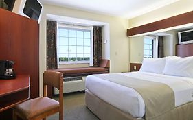 Microtel Inn & Suites By Wyndham Hattiesburg